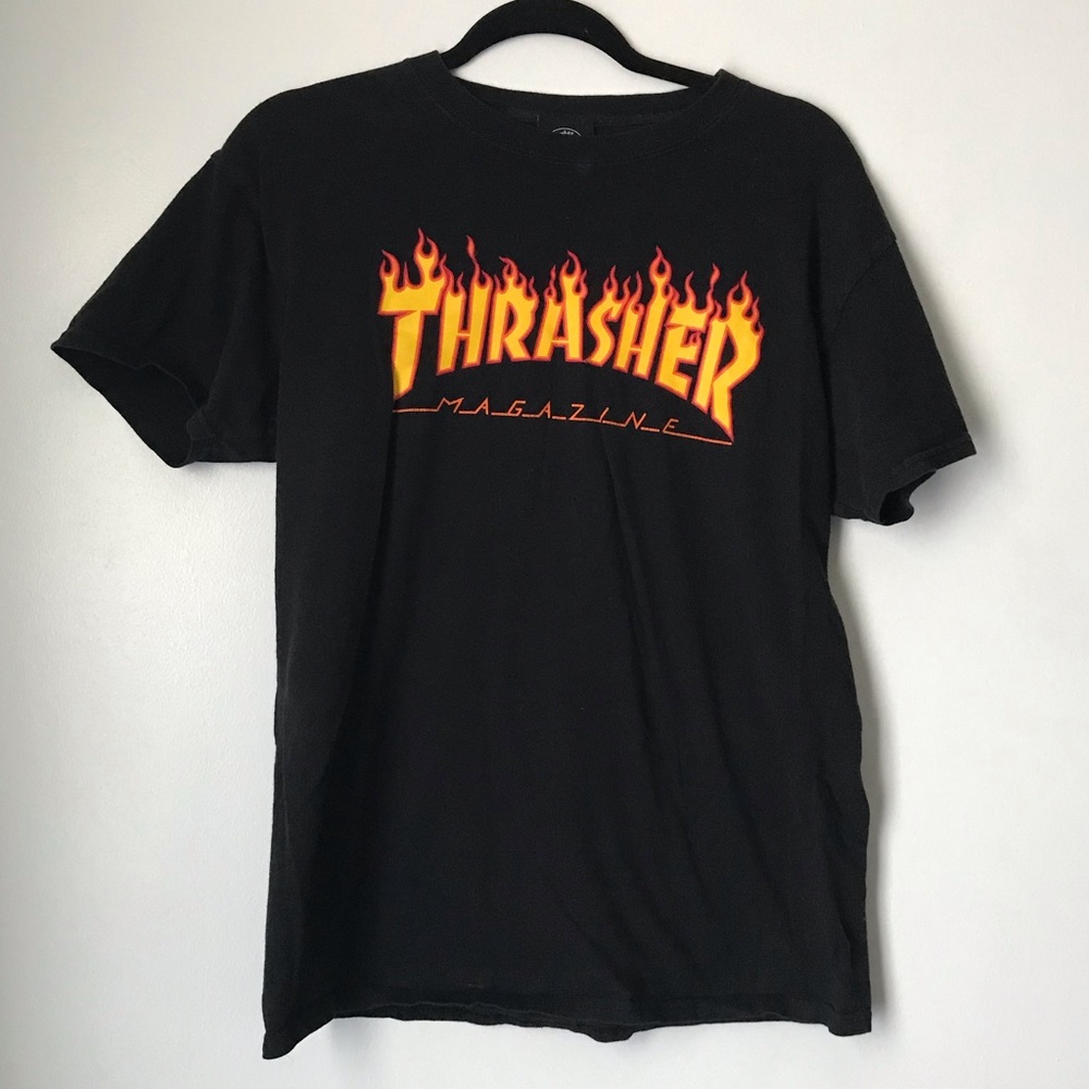 Thrasher Magazine Tee